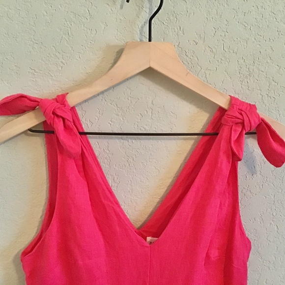 NWT - Gap Linen mini dress - Picture 4 of 7